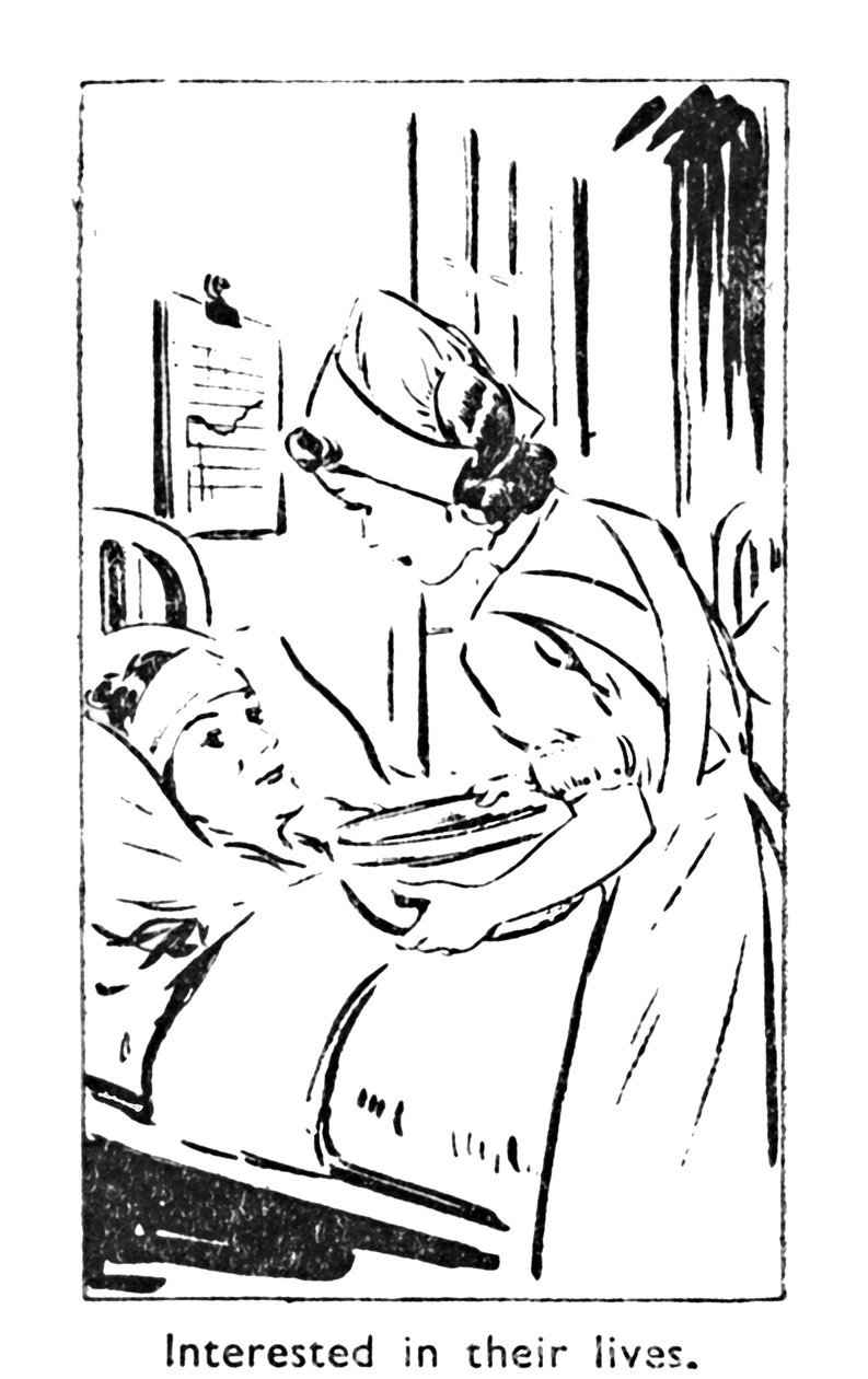 Interessert i livene deres, 1940 av Unbekannt