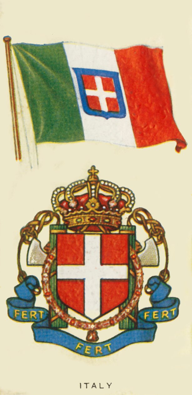 Italia, ca 1935. av Unbekannt
