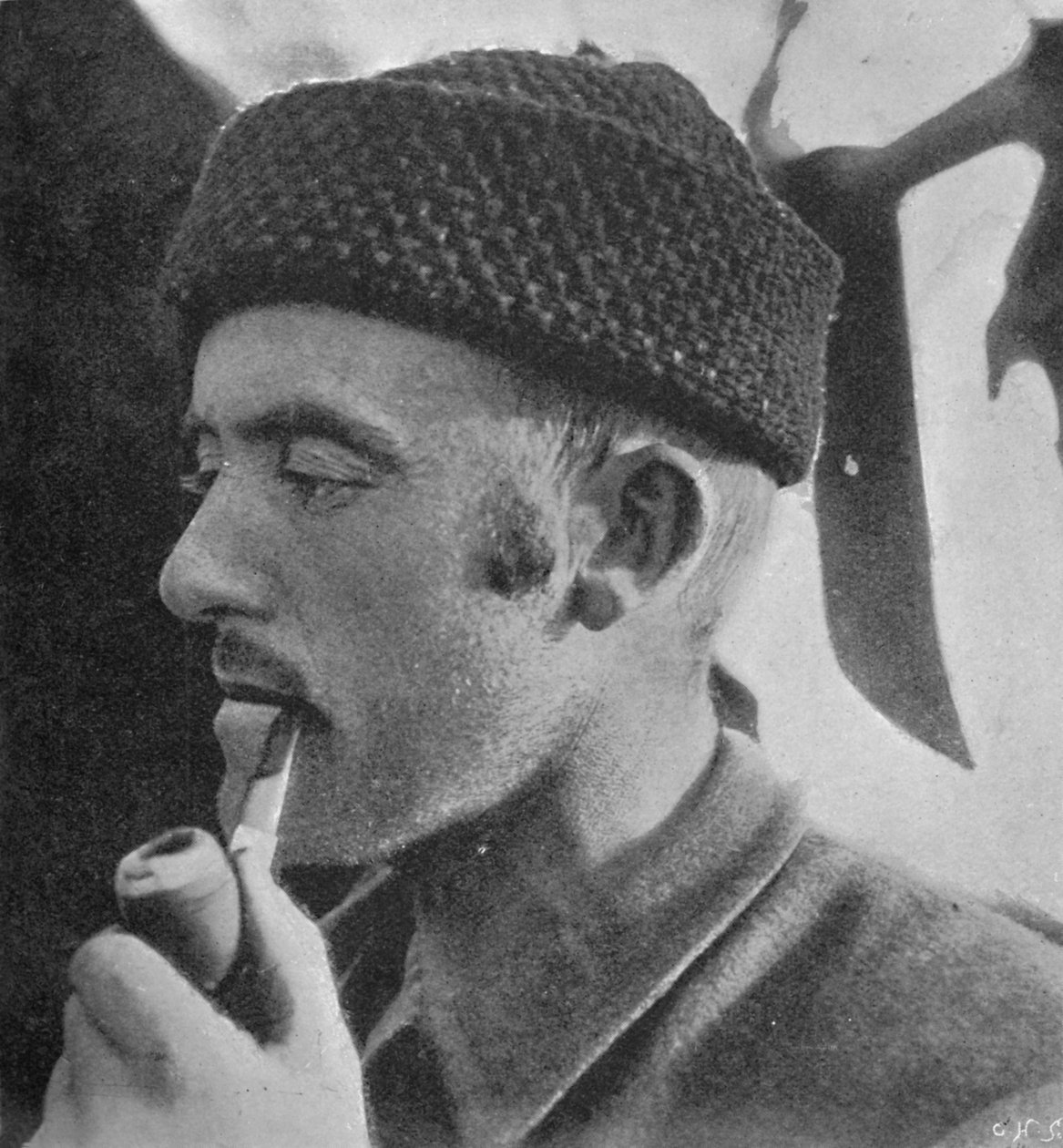 Ivar Mogstad, 1894, 1897 av Unbekannt