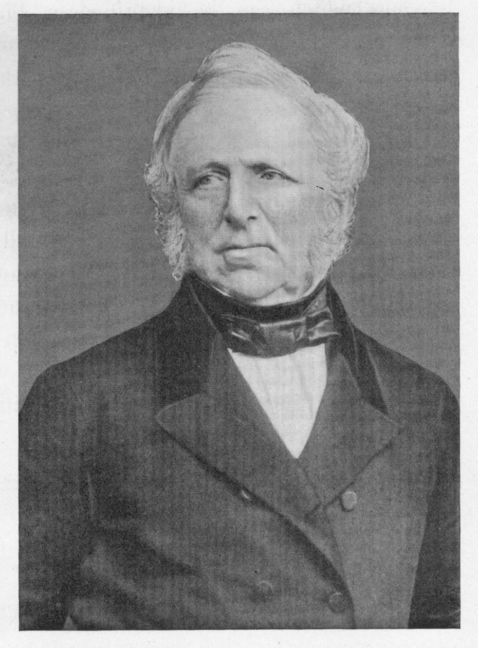 J.D. Harding, W.S. av Unbekannt