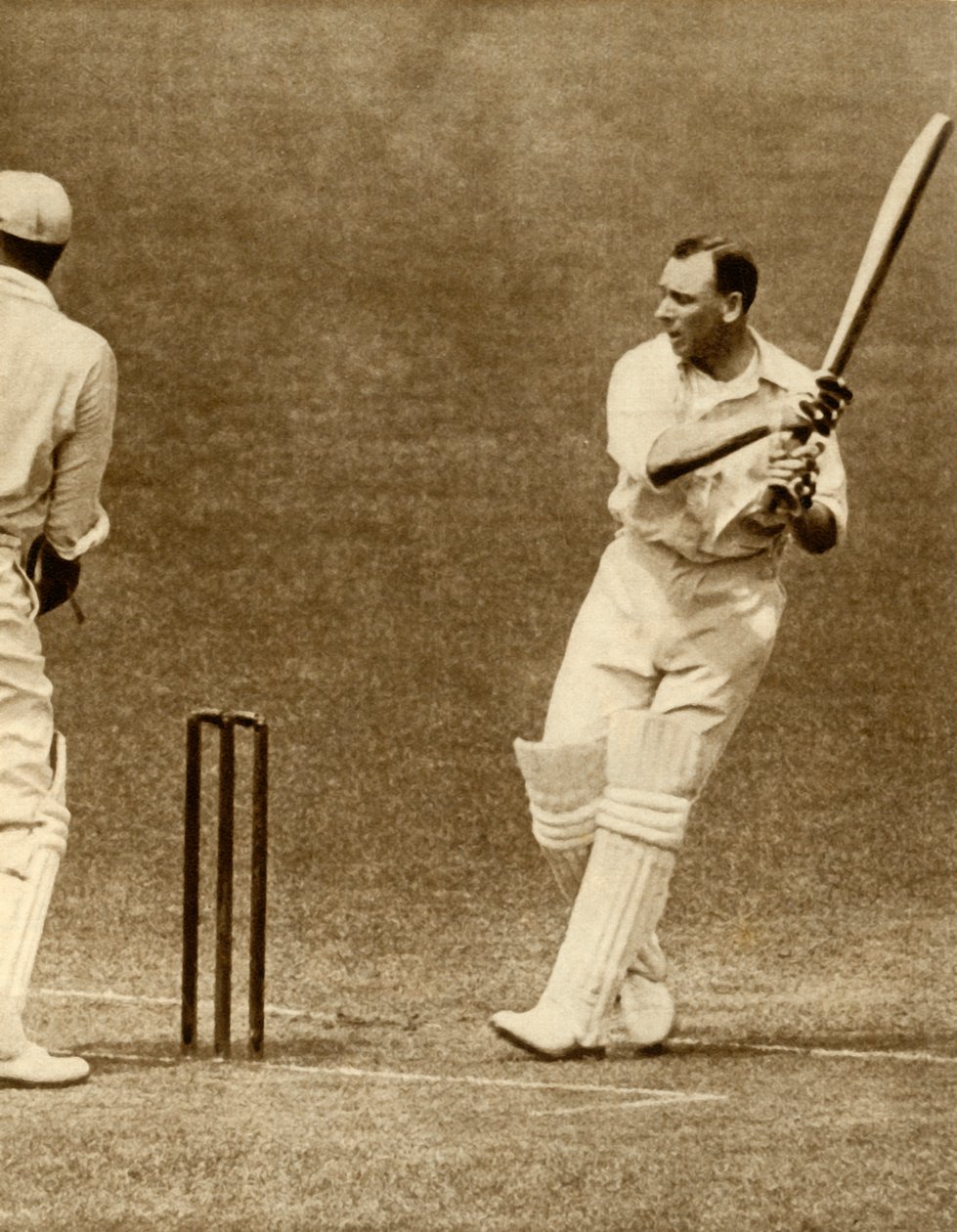 Jack Hobbs, c1923, 1935. av Unbekannt