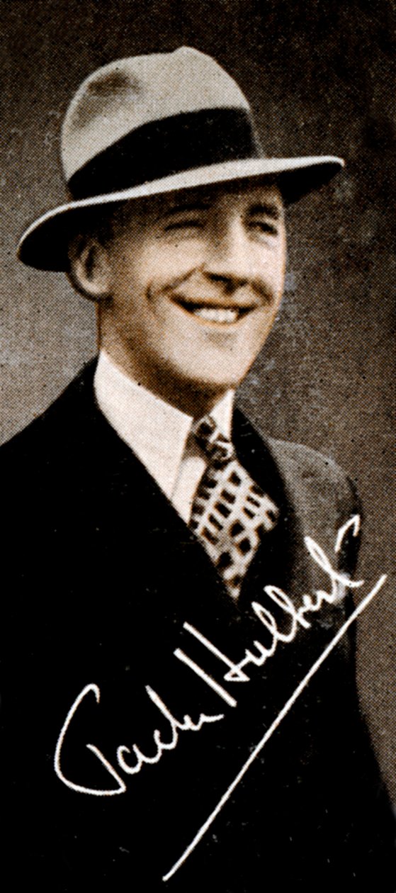 Jack Hulbert 1892-1978, britisk komedieskuespiller, 1935 av Unbekannt