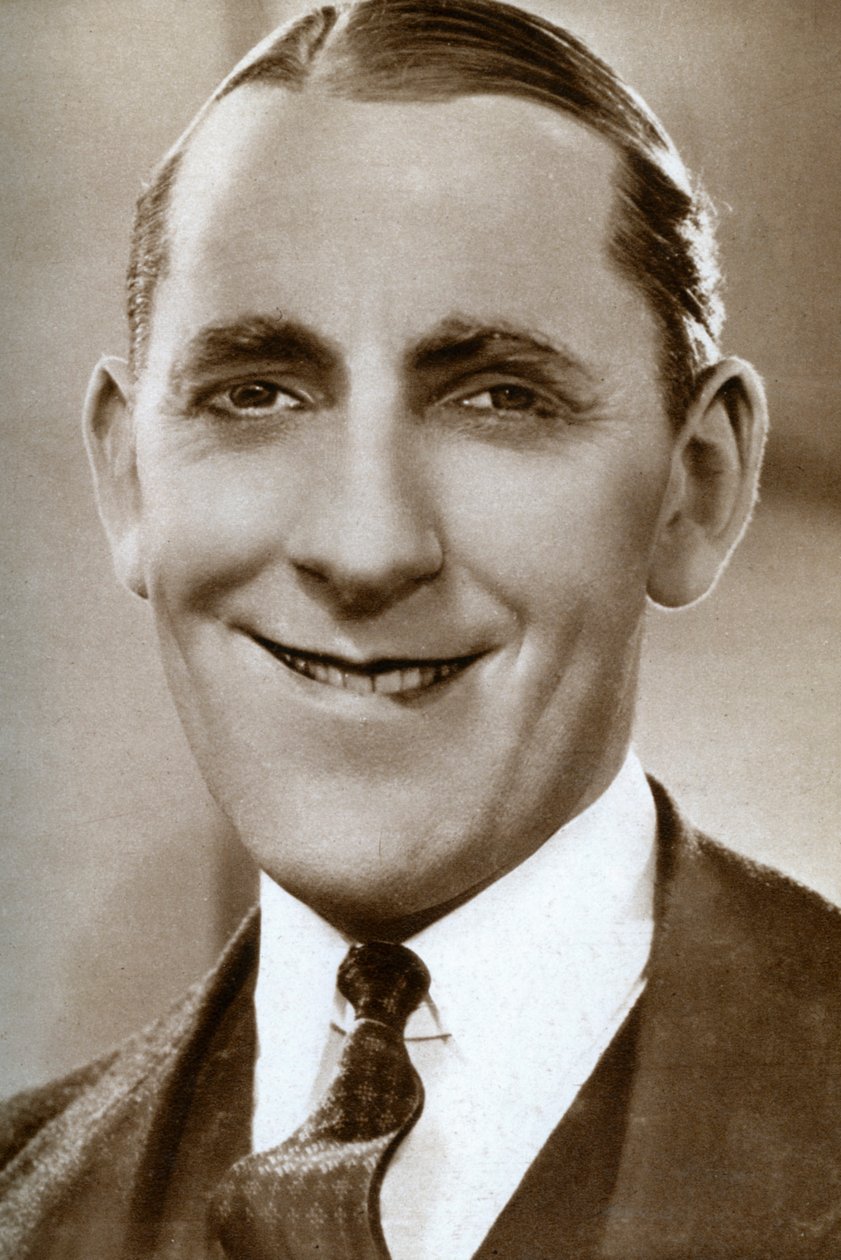 Jack Hulbert , britisk skuespiller, 1933 av Unbekannt