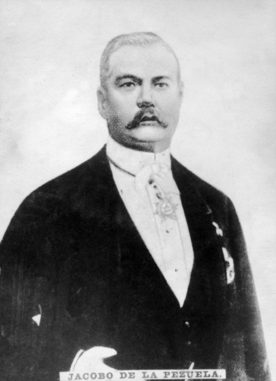 Jacob de la Pezuela, 1811-1882, 1920-årene av Unbekannt