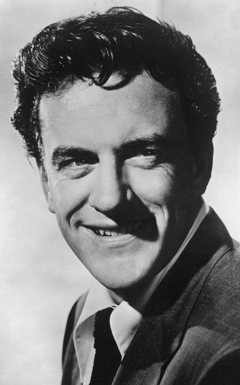 James Arness , amerikansk skuespiller, 1900-tallet av Unbekannt
