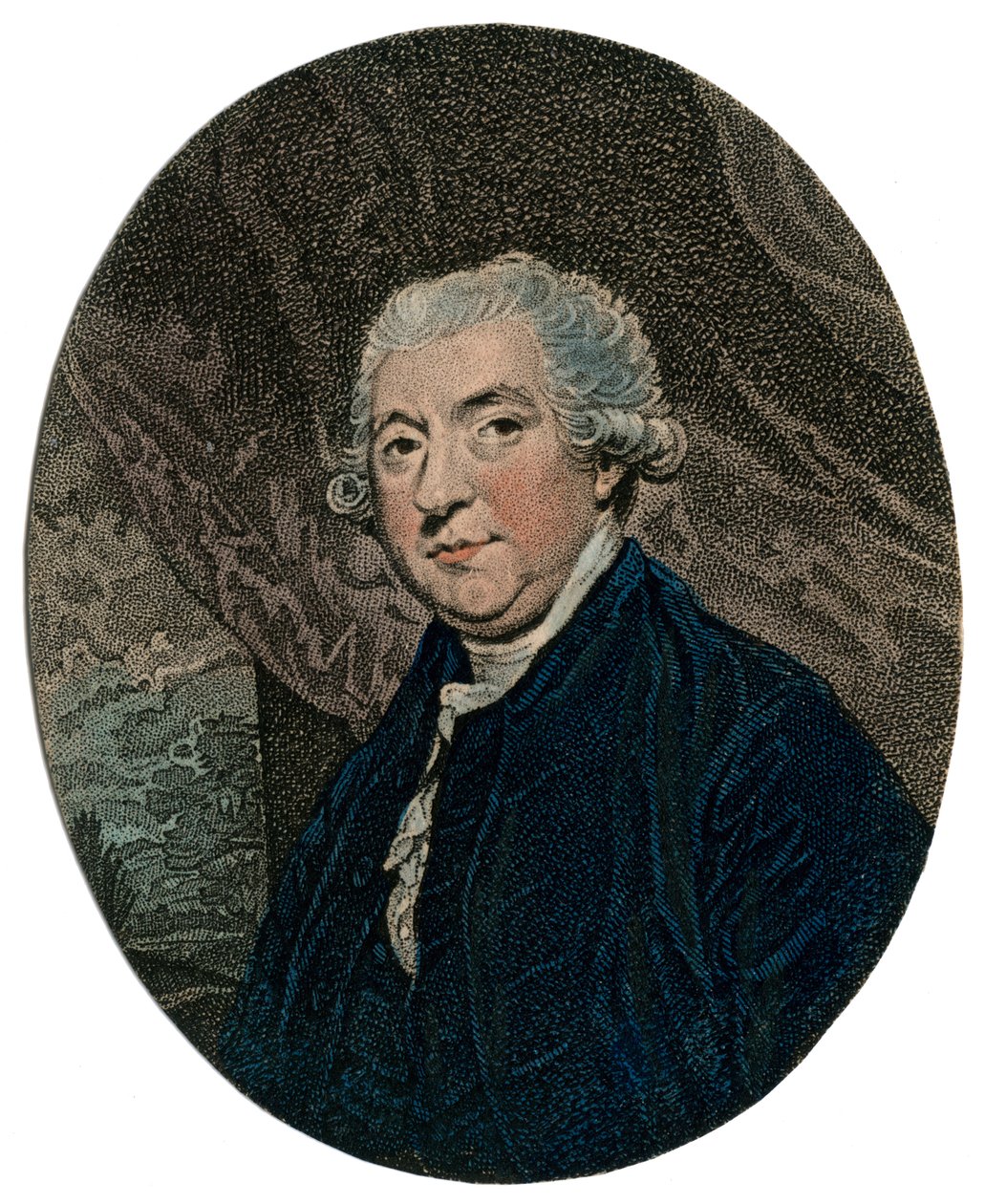James Boswell, 9. Laird of Auchinleck, skotsk advokat og dagbok fra 1700-tallet, 1800-tallet av Unbekannt