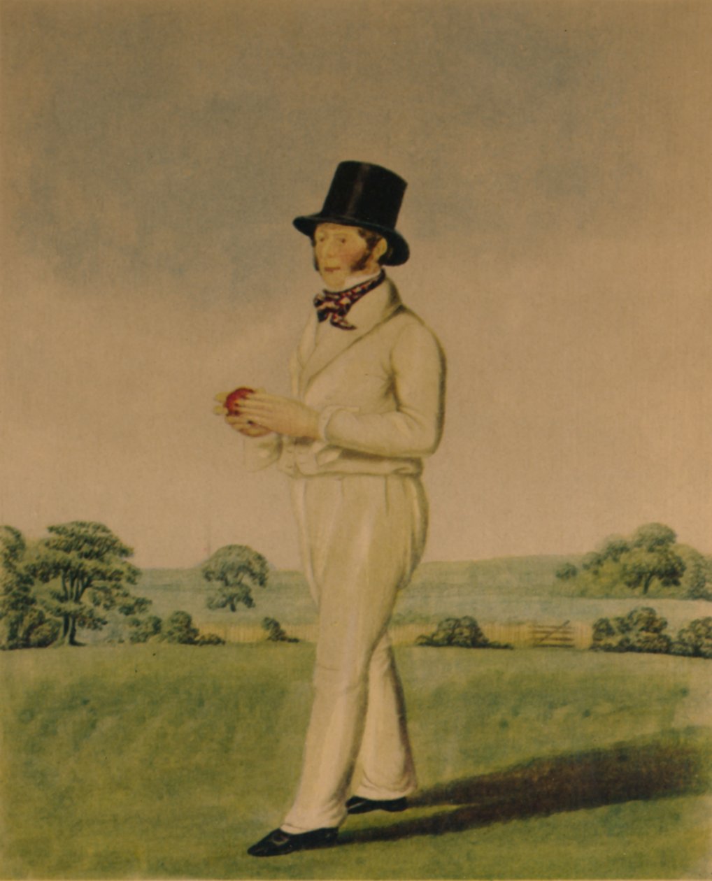 James Cobbett, ca 1830-tallet. av Unbekannt