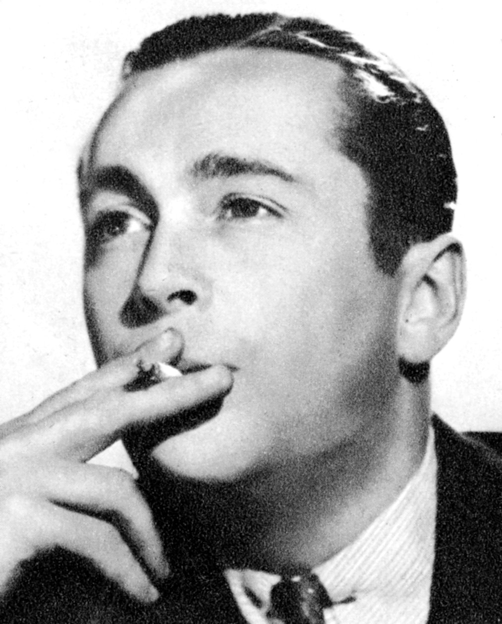 James Dunn , amerikansk skuespiller, 1934-1935 av Unbekannt