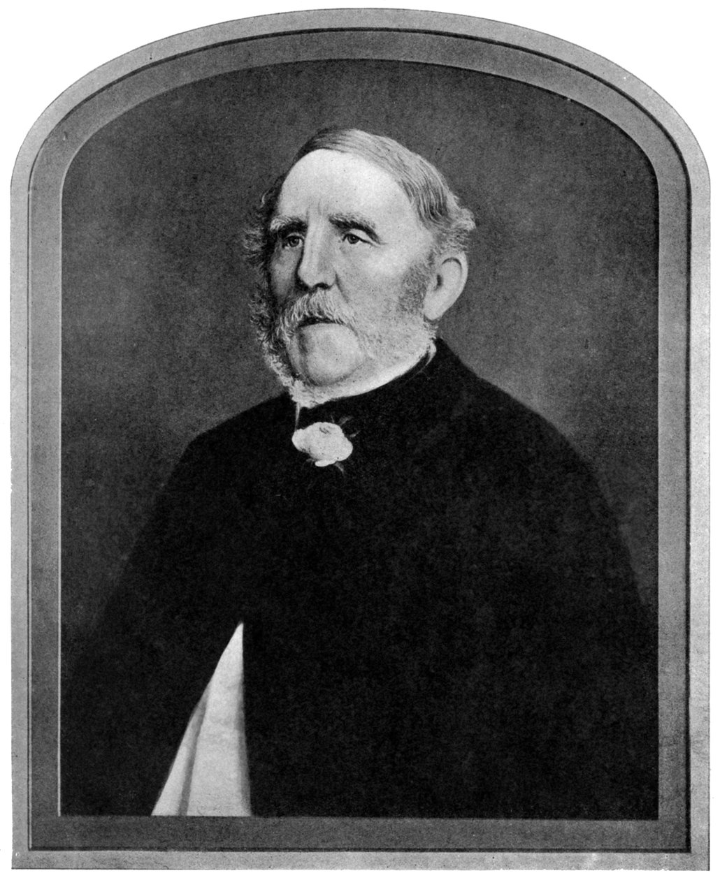 James Henry Dark 1795-1871, cricketspiller, 1912 av Unbekannt