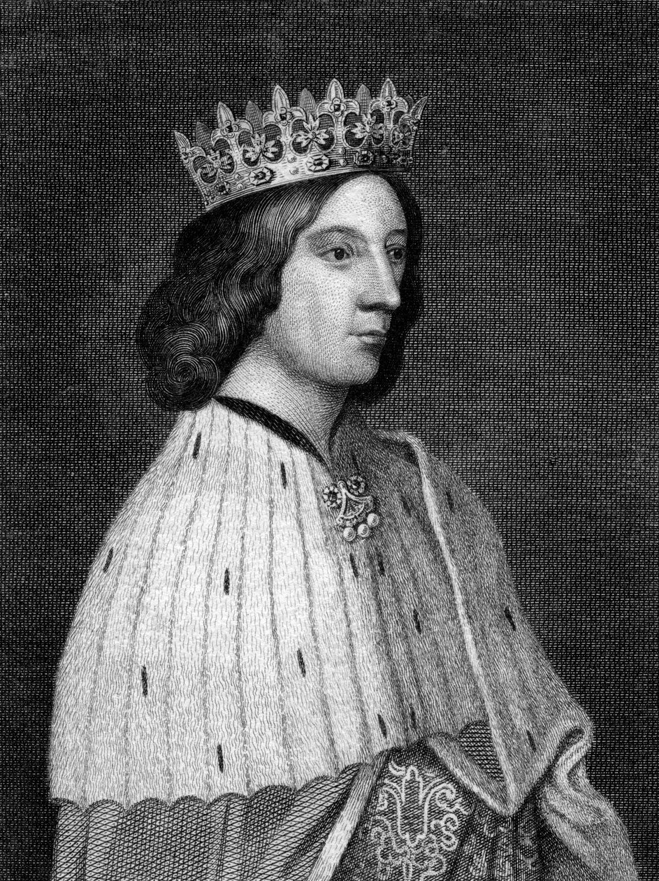 James III av Skottland, 1796 av Unbekannt