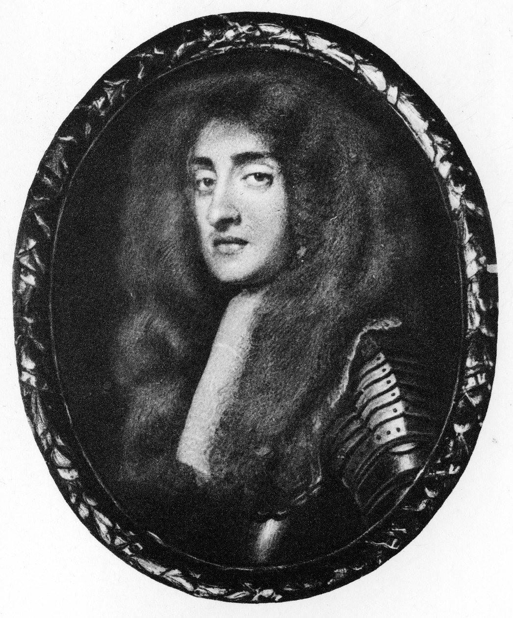 James II av England og VII av Skottland, 1907 av Unbekannt