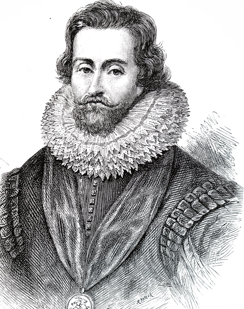 James VI og jeg. av Unbekannt