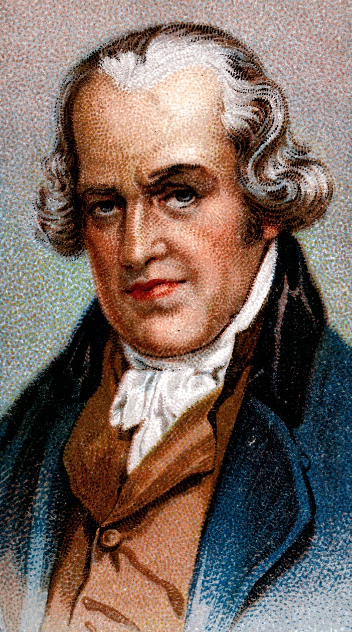 James Watt, skotsk ingeniør av Unbekannt
