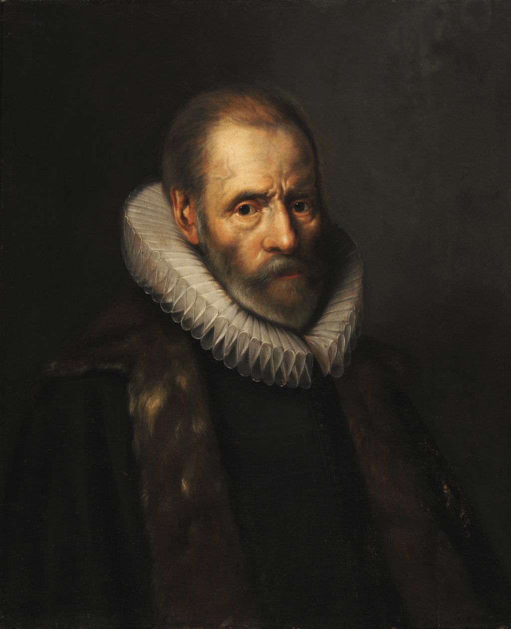 Jan Uytenbogaert, 1600-tallet. av Unbekannt