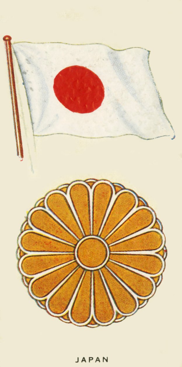 Japan, ca 1935. av Unbekannt