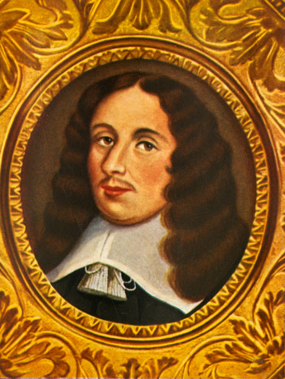 Jean-Baptiste Poquelin De Molière, 1933. av Unbekannt