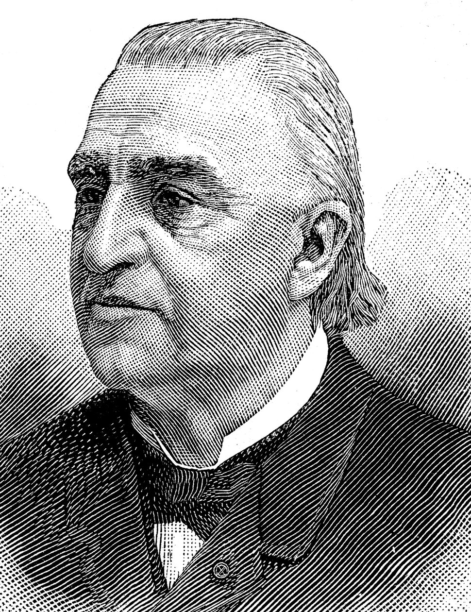 Jean Martin Charcot, fransk nevrolog og patolog, 1893 av Unbekannt