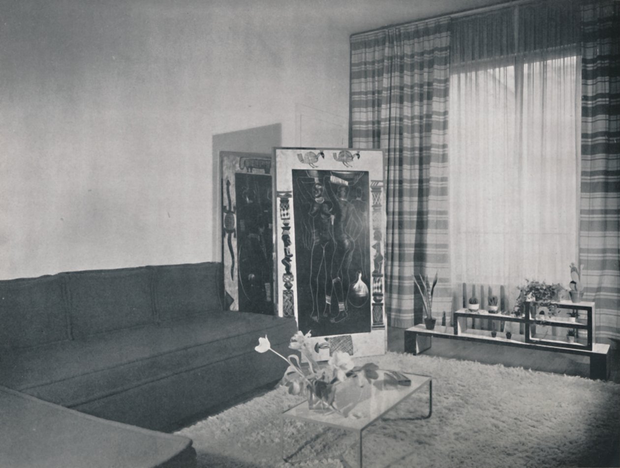 Jean Royere for Gouffe of Paris, 1942 av Unbekannt
