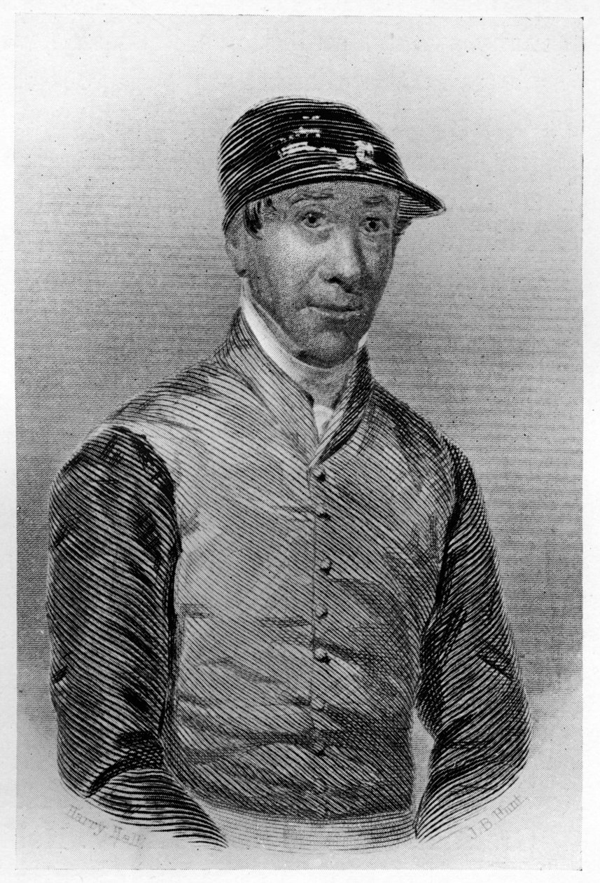 Jem Robinson, c1850, 1911 av Unbekannt