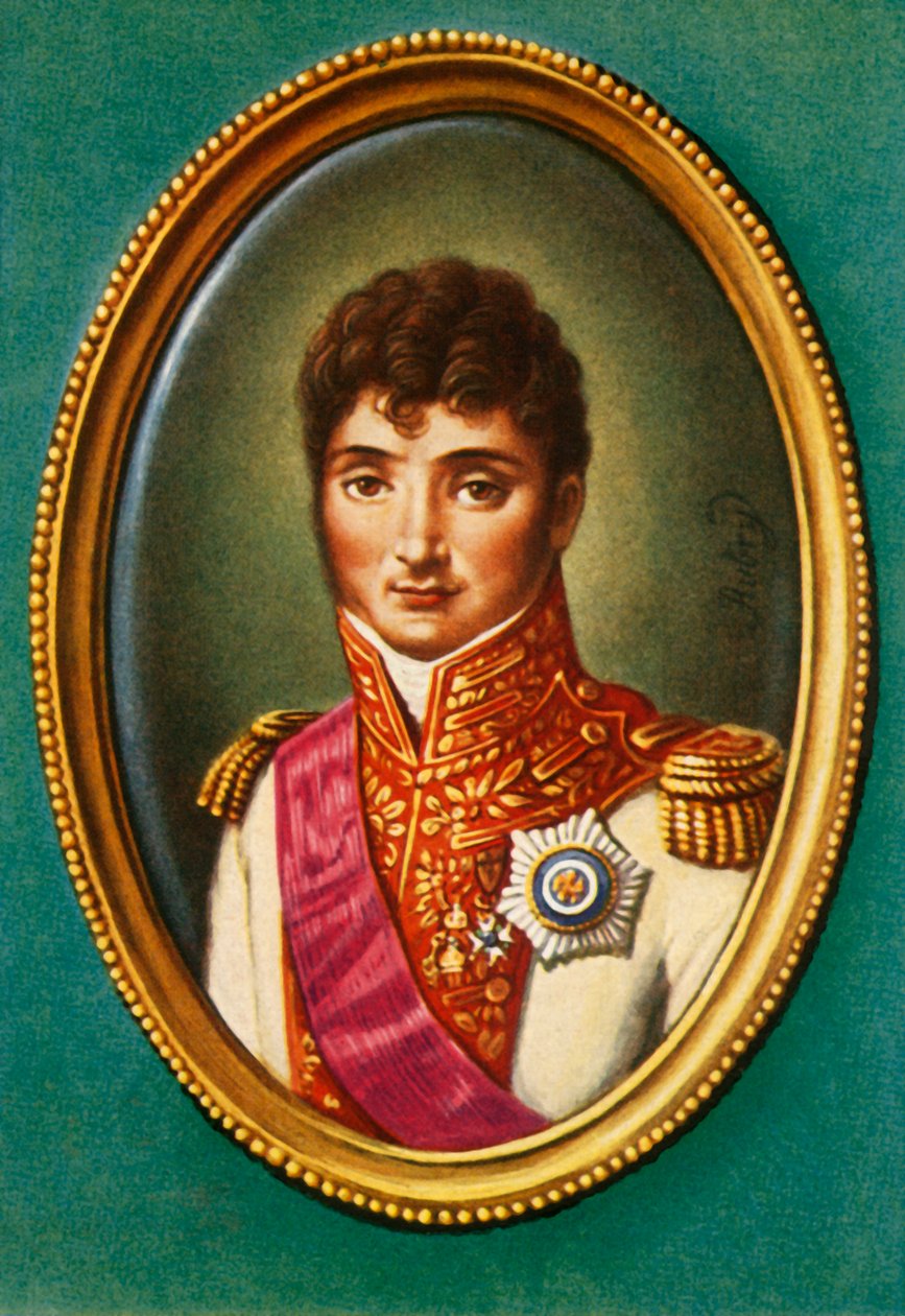 Jerome Bonaparte, 1933. av Unbekannt