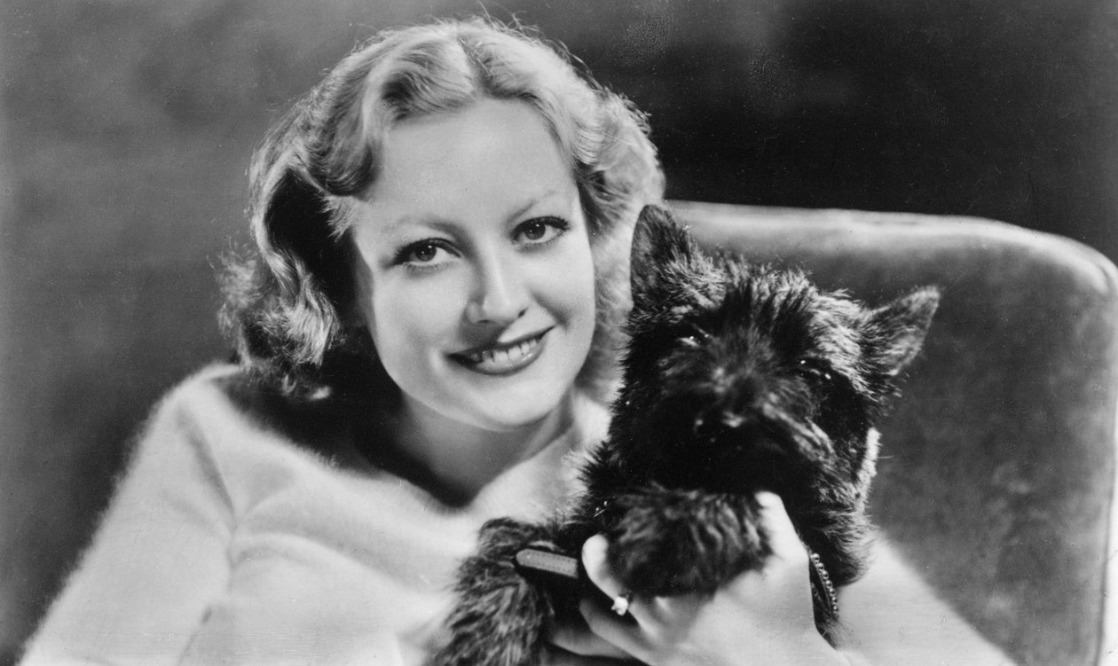 Joan Crawford 1905-1977, amerikansk skuespillerinne, 1900-tallet av Unbekannt