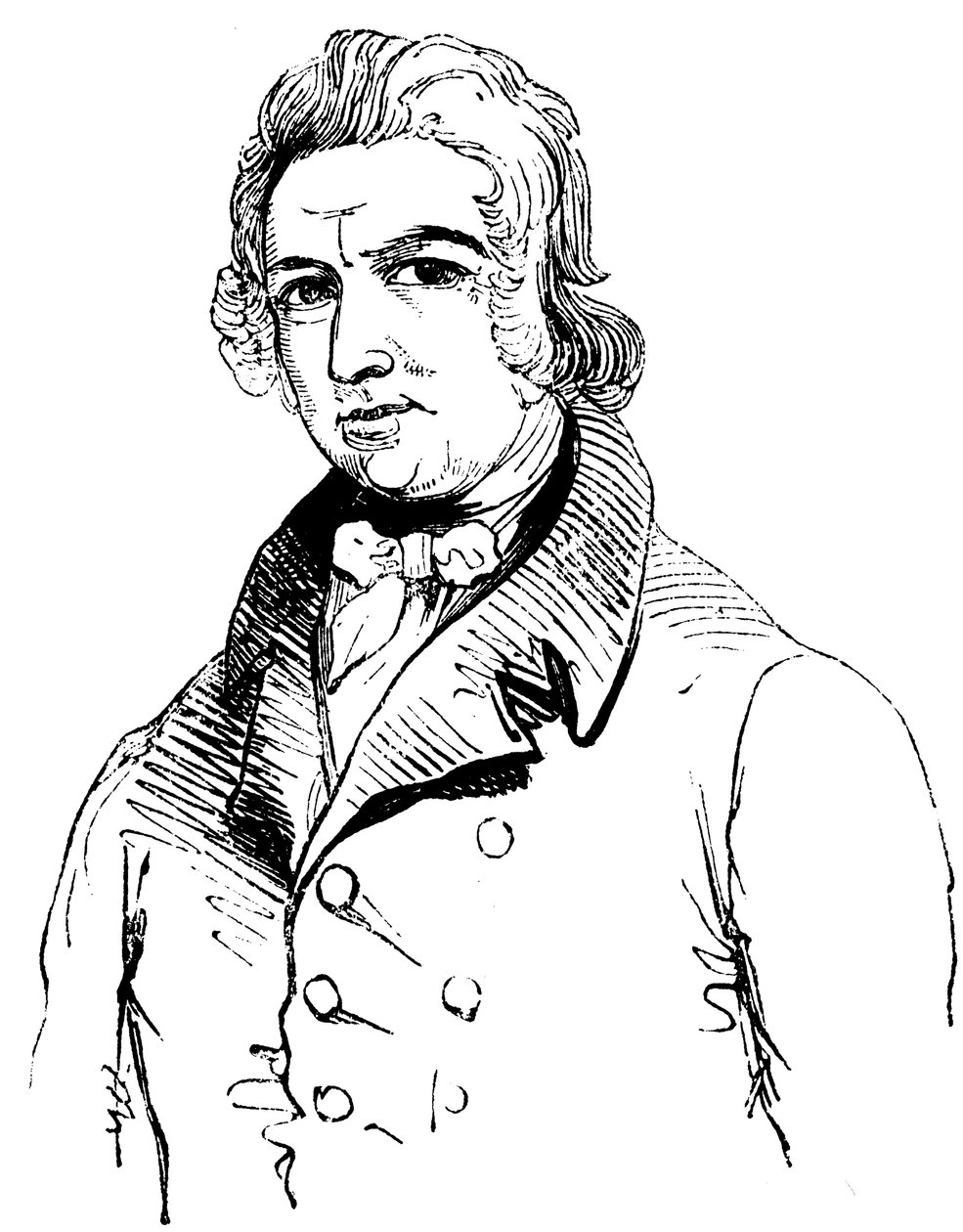 John Abernethy 1764-1831, engelsk kirurg og fysiolog av Unbekannt