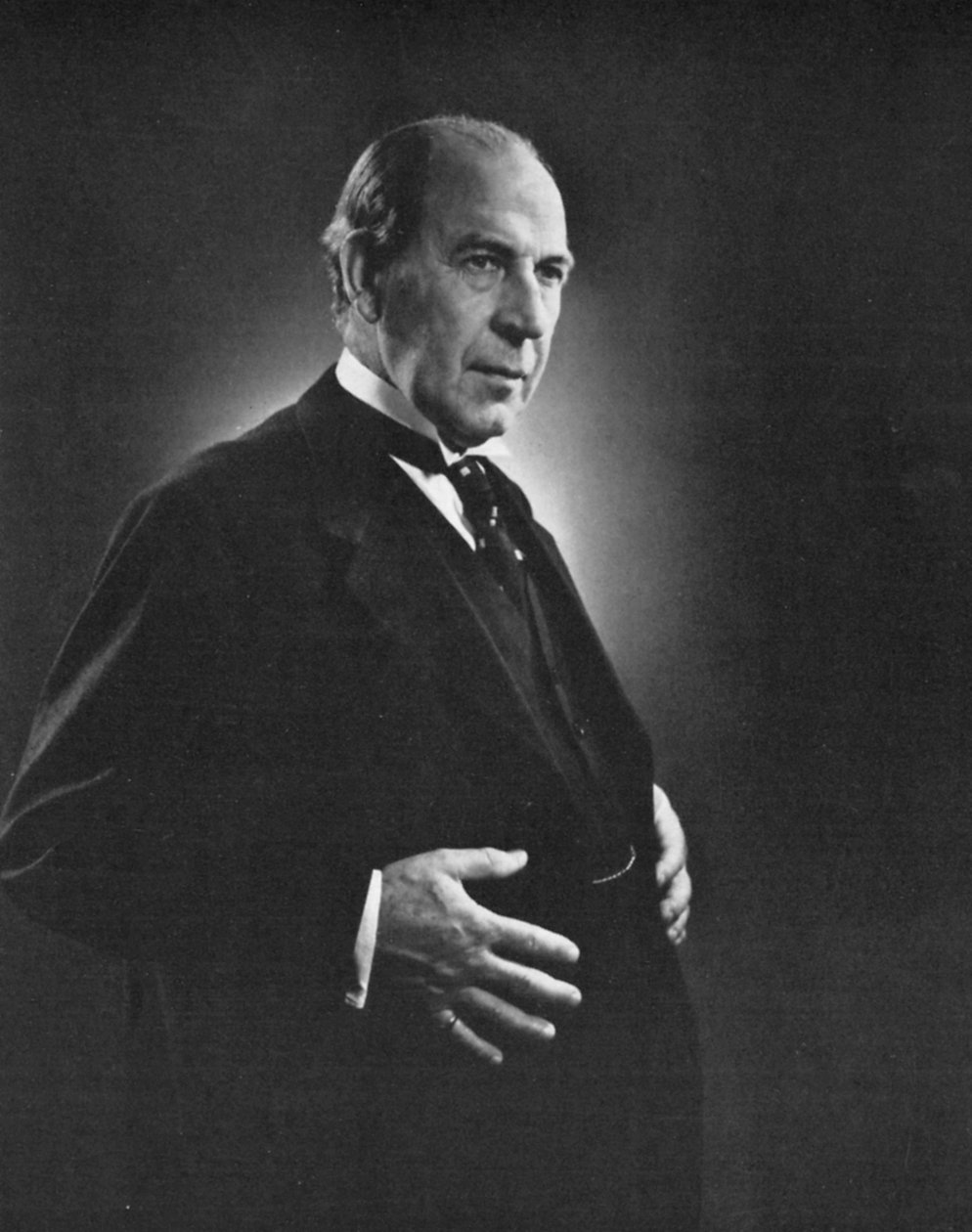 John Anderson, 1. Viscount Waverley 1882-1958, skotsk politiker og administrator av Unbekannt