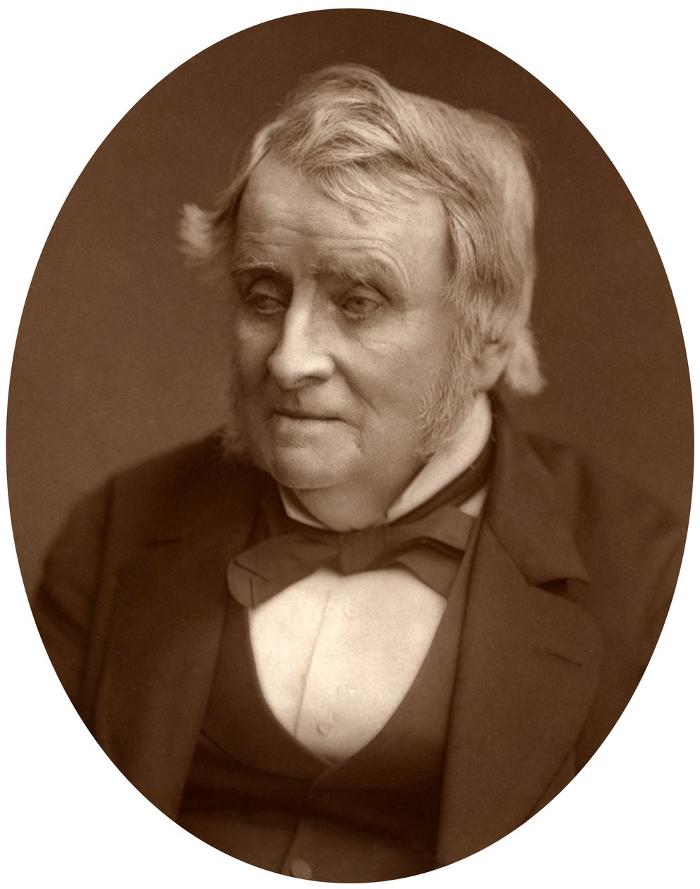 John Arthur Roebuck, MP, 1881 av Unbekannt