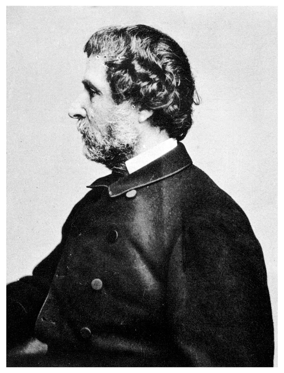 John C Fremont , amerikansk soldat, oppdagelsesreisende og presidentkandidat, c1870 1955 av Unbekannt