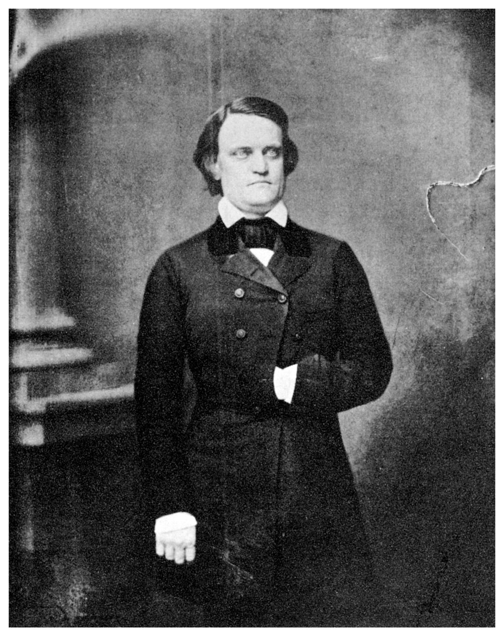 John Cabell Breckinridge , amerikansk politiker, ca 1860-tallet 1955 av Unbekannt