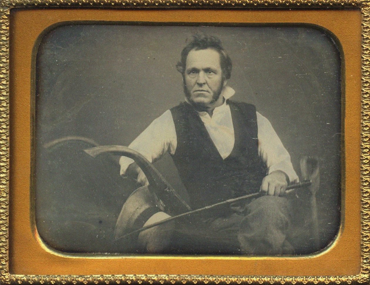 John Deere 1804-1886, 1850-årene av Unbekannt