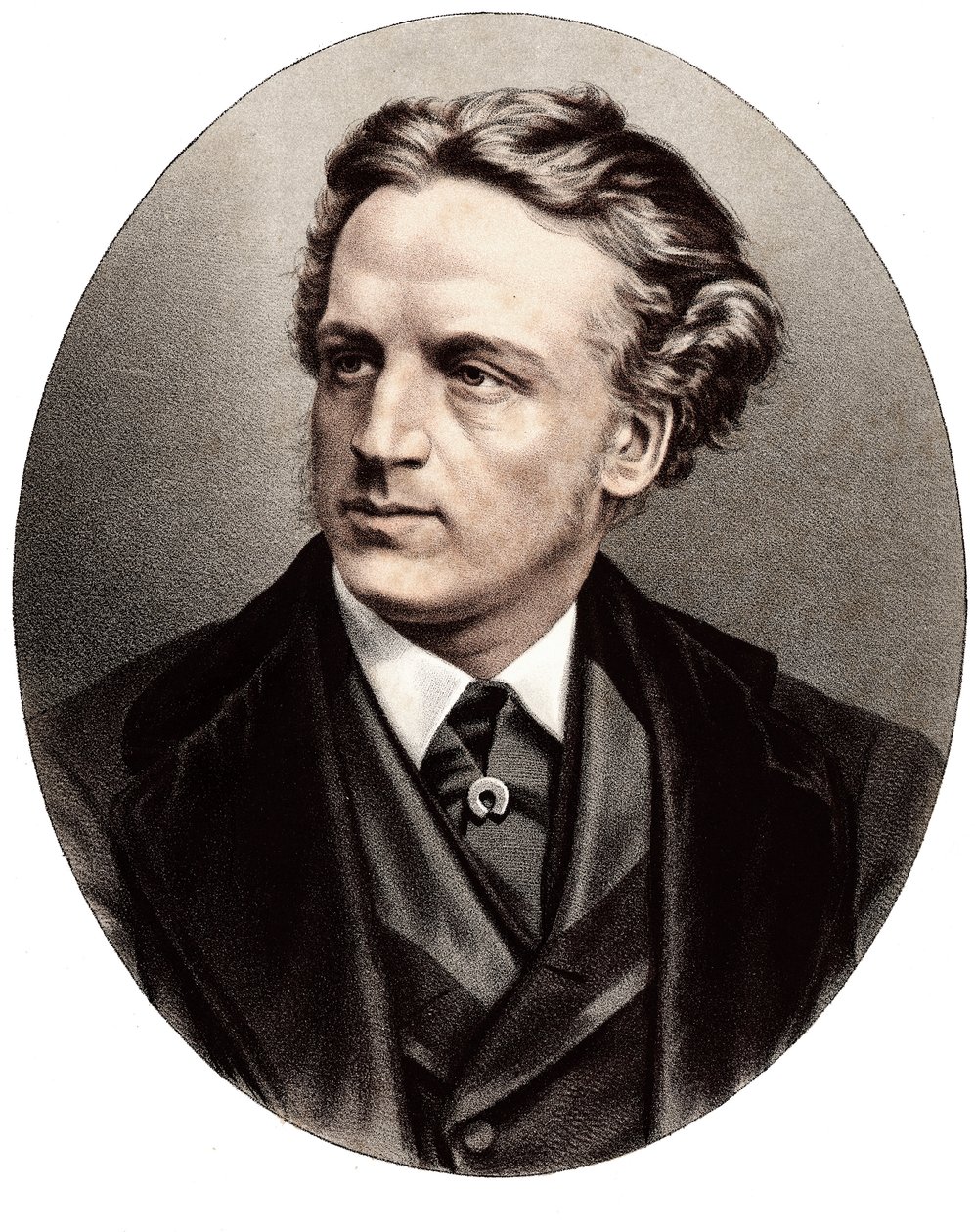 John Douglas Sutherland Campbell 1845-1914, 9. hertug av Argyll fra 1900, c1880 av Unbekannt