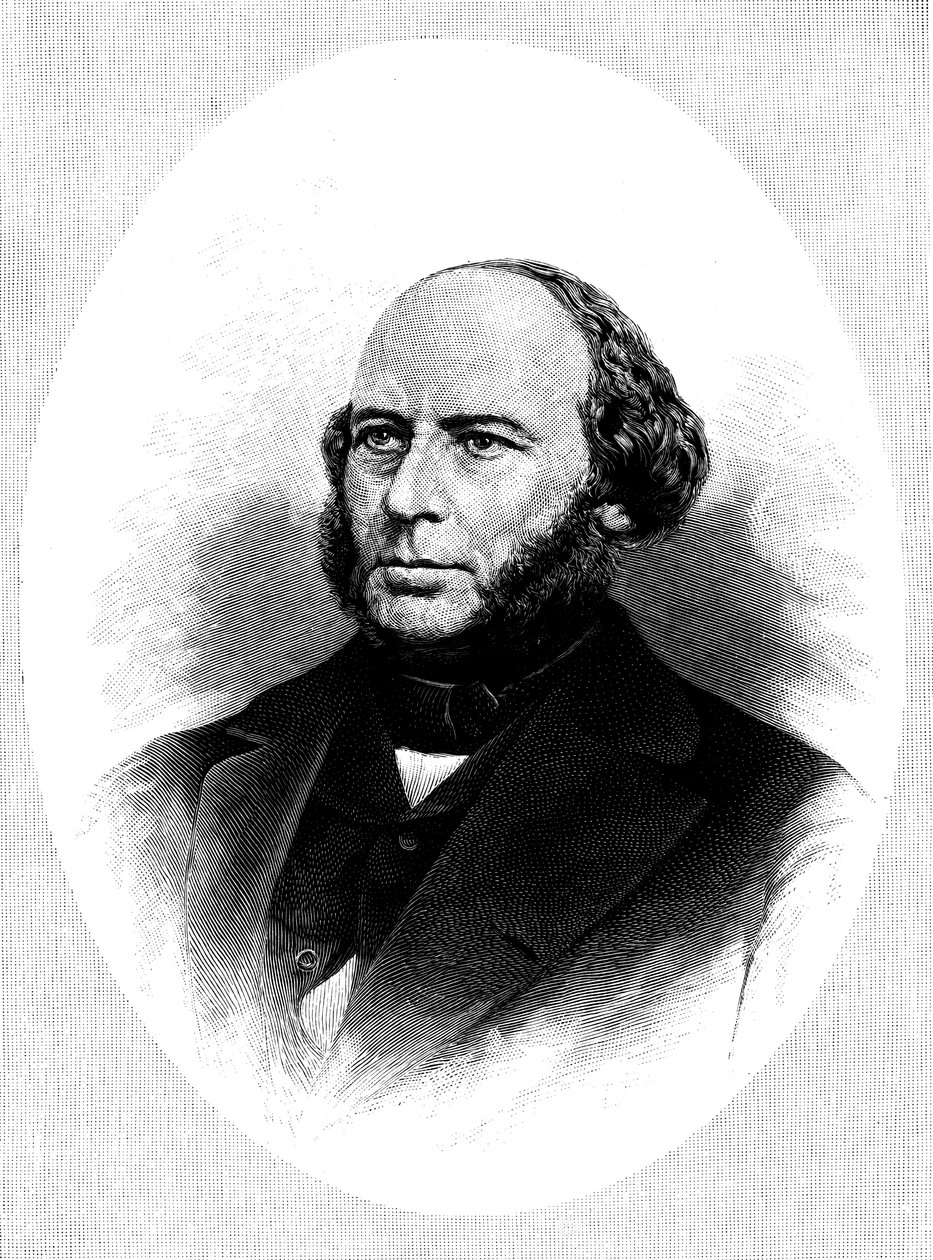 John Ericsson 1803-89, ingeniør av Unbekannt