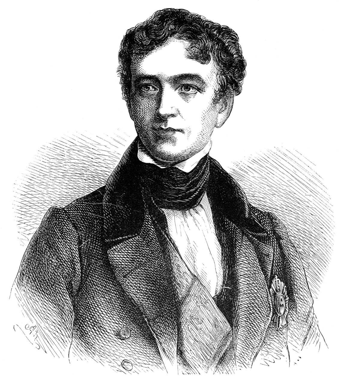 John George, jarl av Durham 1792-1840, 1800-tallet av Unbekannt