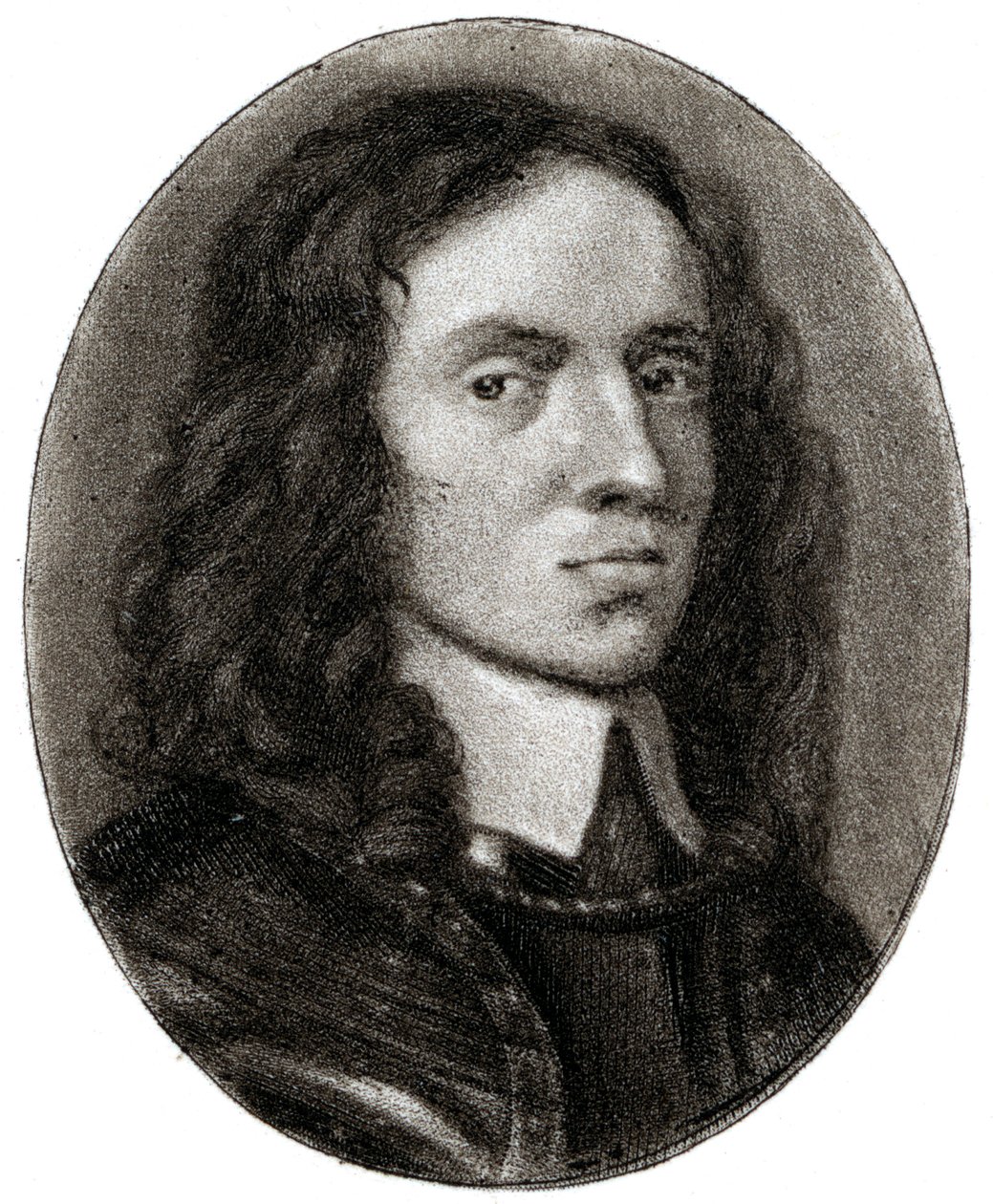 John Hampden , engelsk politiker, 1600-tallet, 1899 av Unbekannt