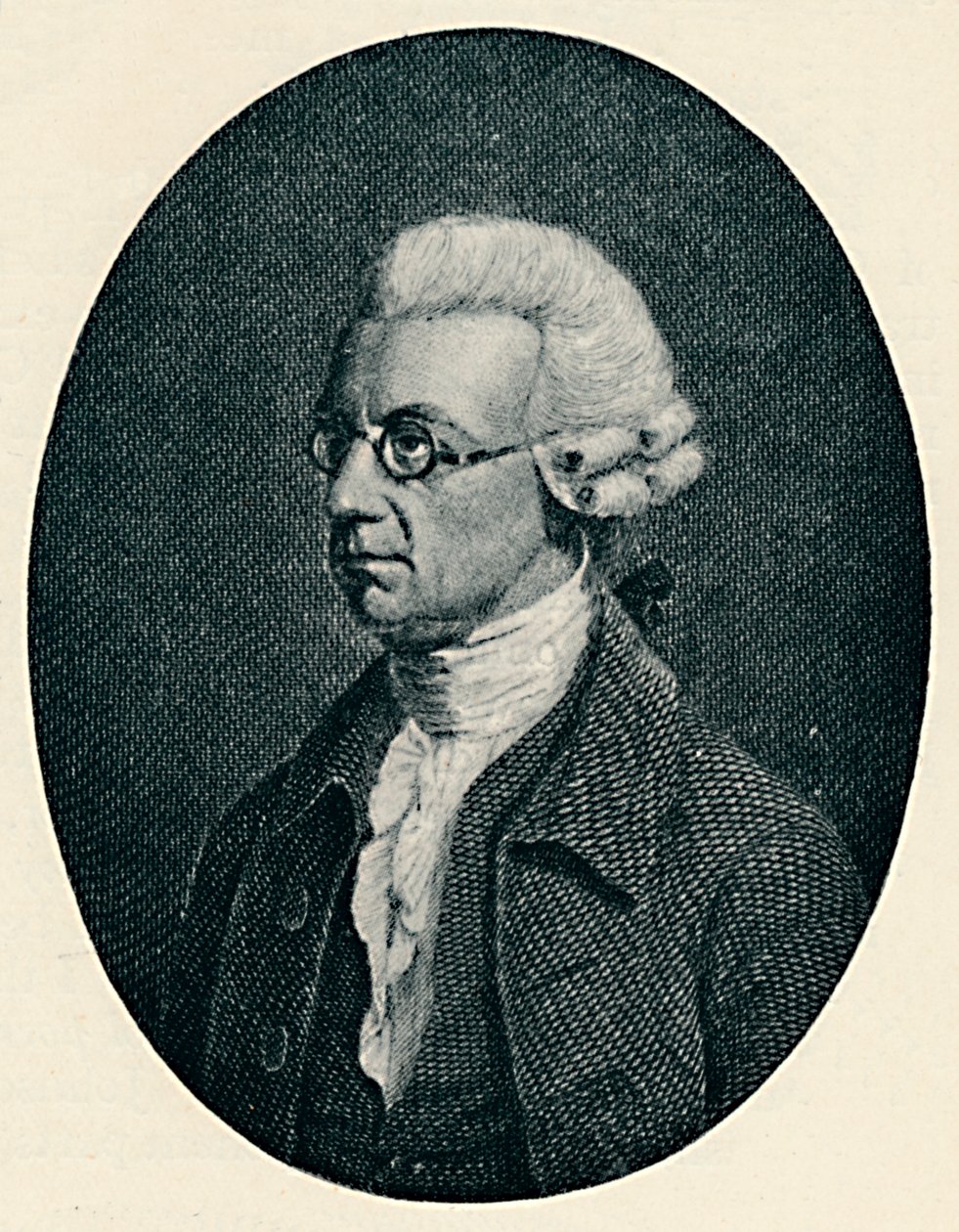 John Hoole f. 1727, d. 1803, 1907 av Unbekannt