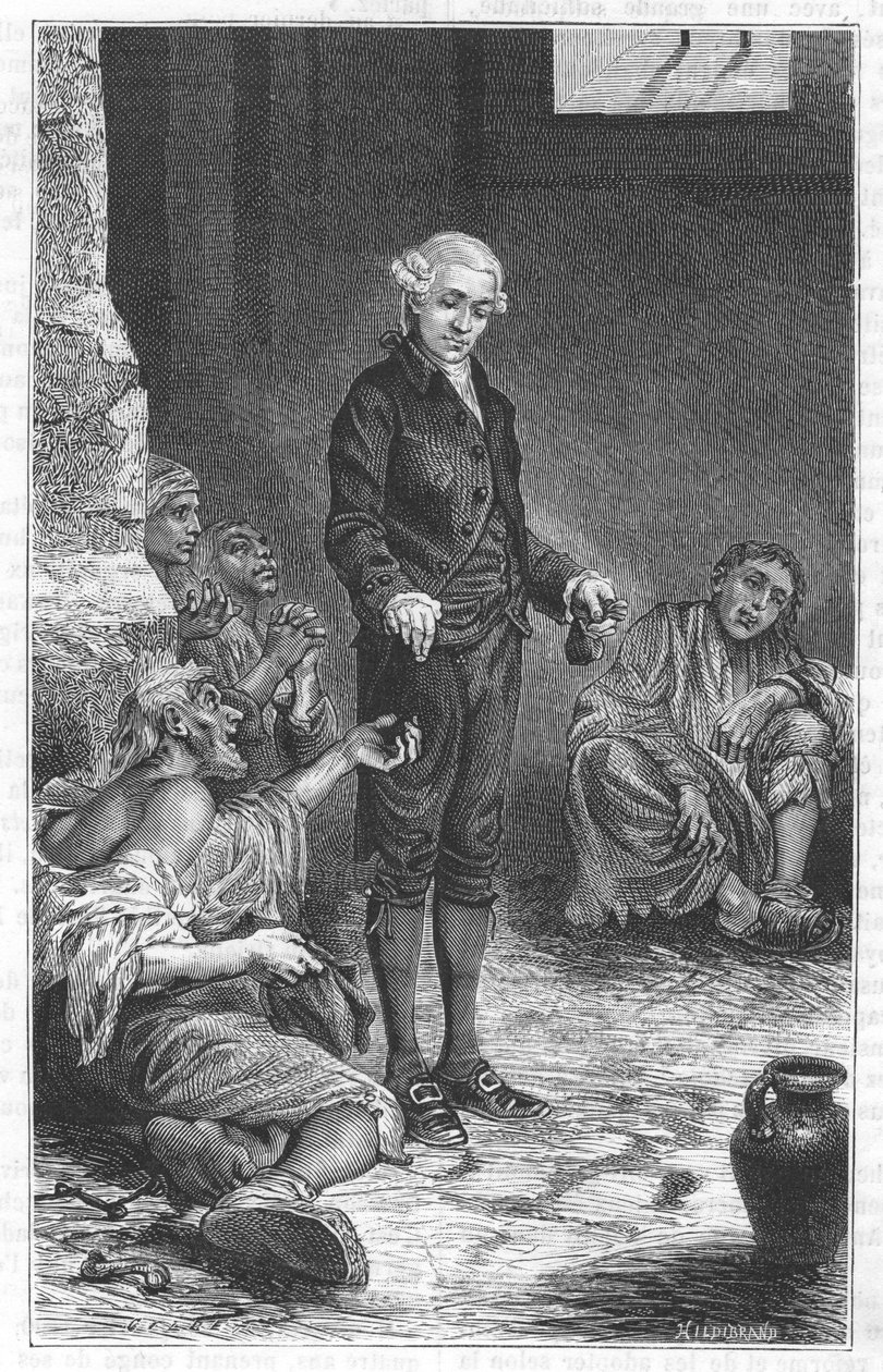 John Howard 1726-1790, 1883 av Unbekannt