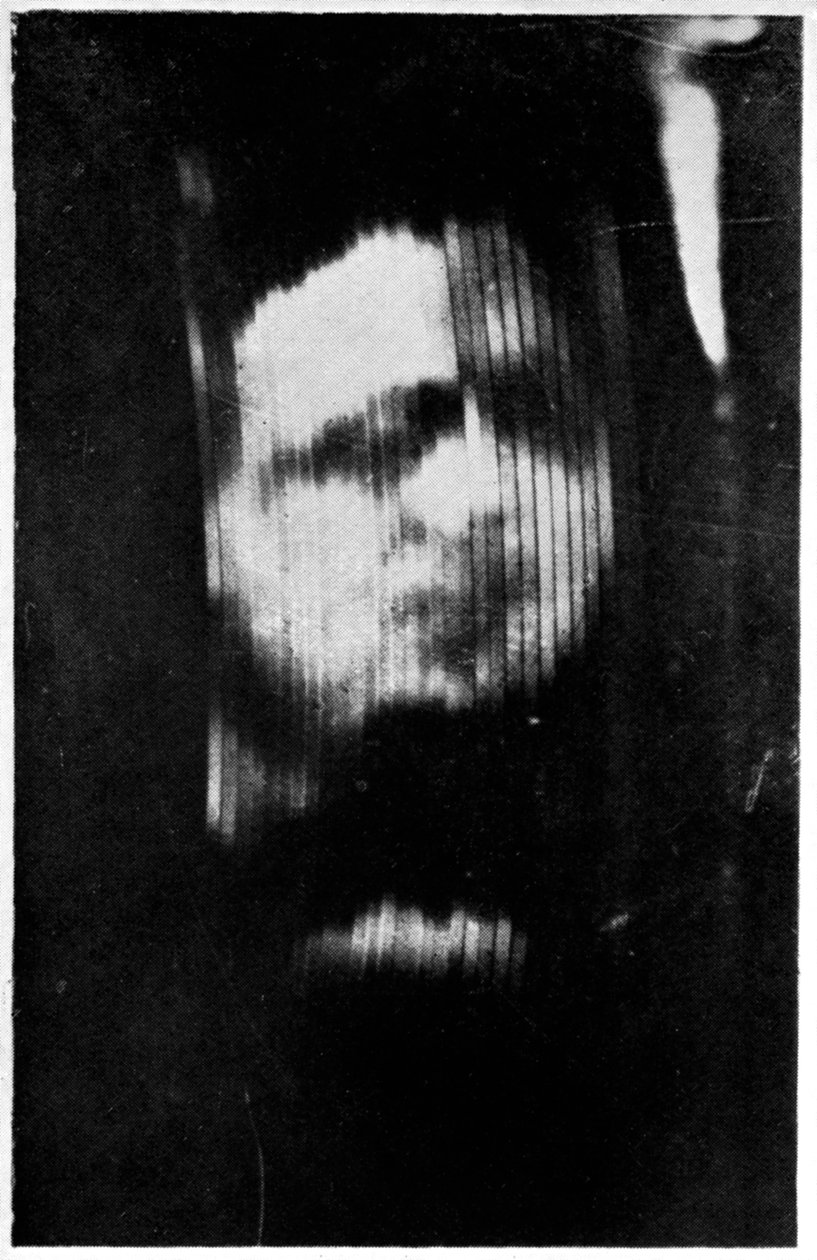 John Logie Bairds første TV-demonstrasjon, 1926 av Unbekannt