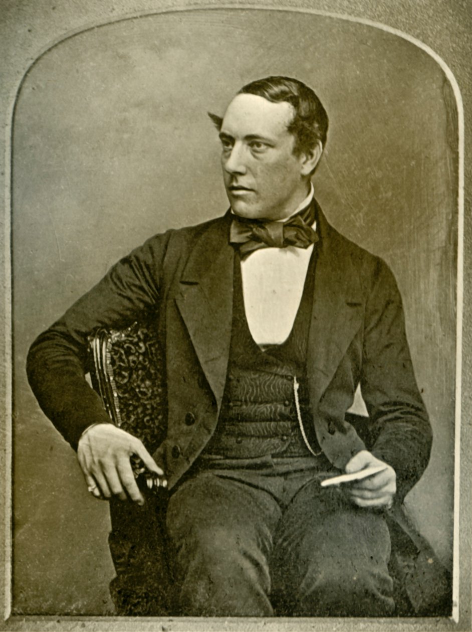 John Nicholson, 1851, 1901. av Unbekannt