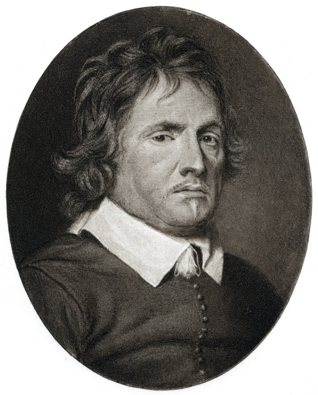 John Pym , engelsk parlamentariker, 1600-tallet, 1899. av Unbekannt