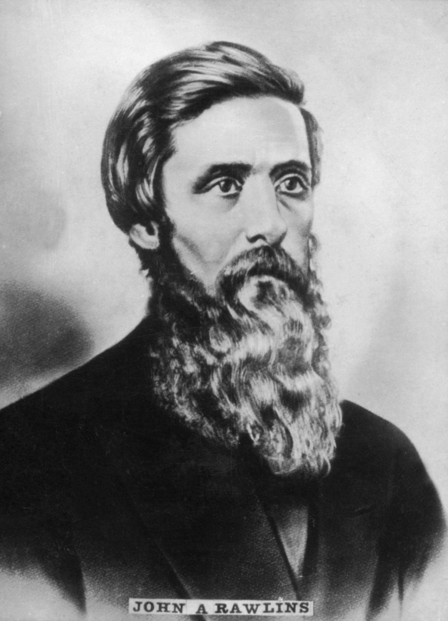John Rawlins, 1831-1869, 1920-tallet av Unbekannt