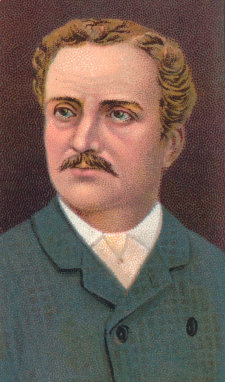 John Redmond 18561918 irsk nasjonalistisk politiker, 1906 av Unbekannt