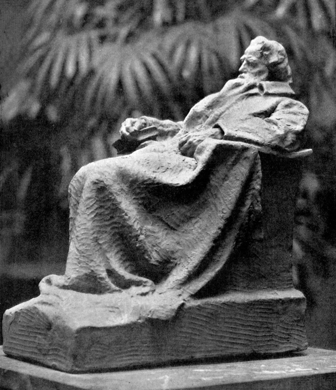 John Ruskin 1819-1900, engelsk kunst- og samfunnskritiker, 1900-tallet av Unbekannt