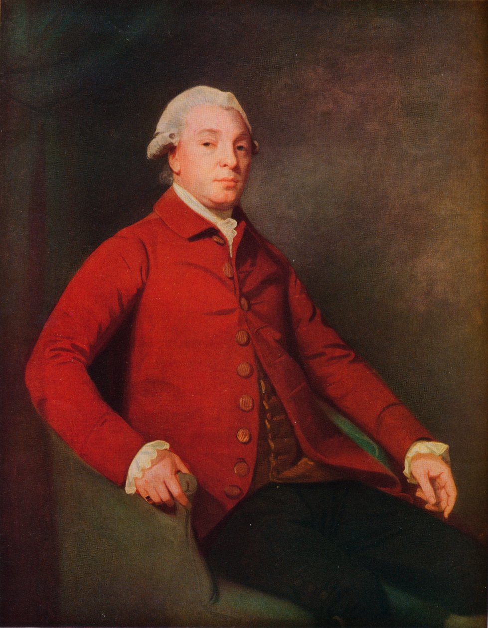John Stables, 1700-tallet, 1925 av Unbekannt