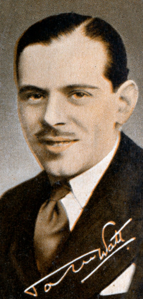 John Watt 1901-1960, radiokringkaster og produsent, 1935 av Unbekannt