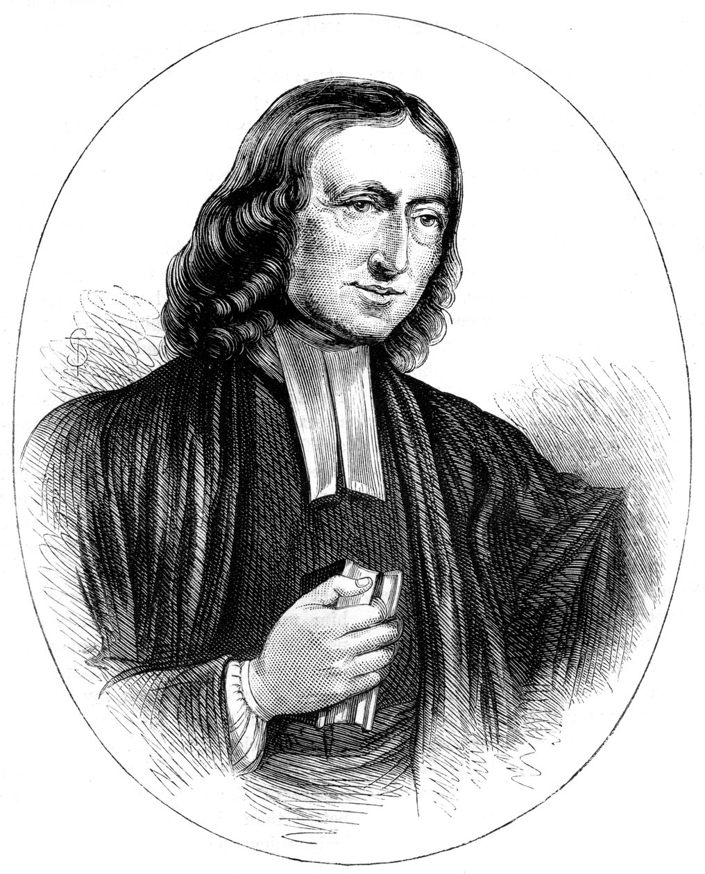 John Wesley, engelsk ikke-konformistisk predikant, 1700-tallet c1880 av Unbekannt