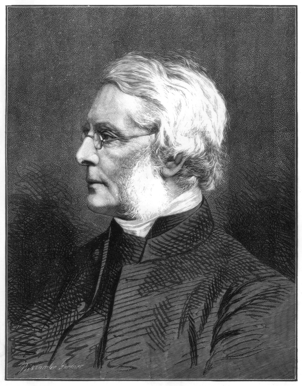 John William Colenso, biskop av Natal, 1875 av Unbekannt