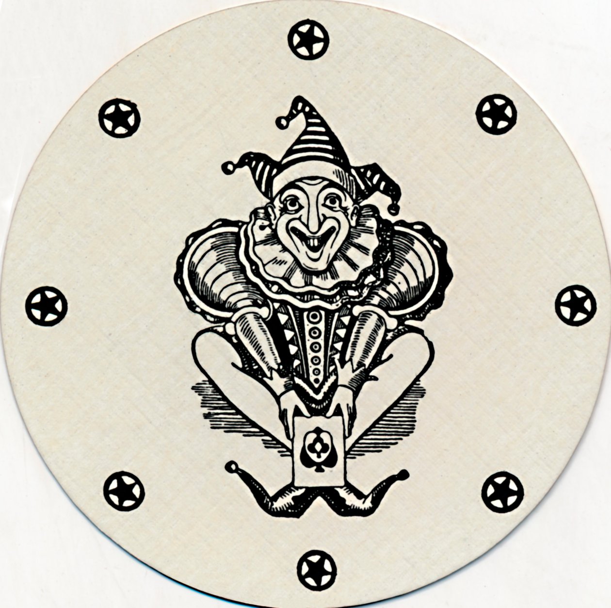Joker, c1929 av Unbekannt