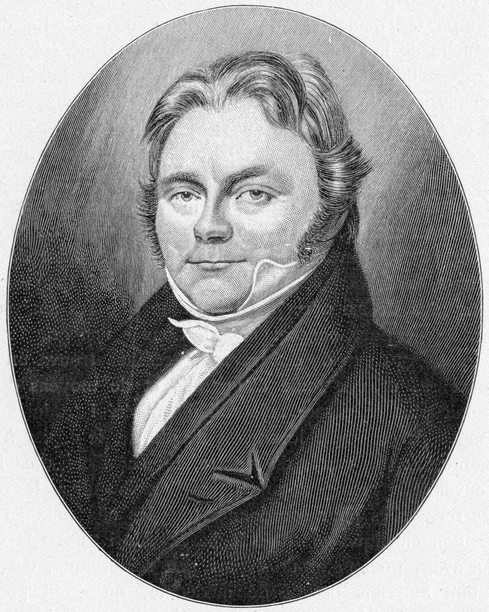 Jons Jacob Berzelius, svensk kjemiker, c1890 av Unbekannt