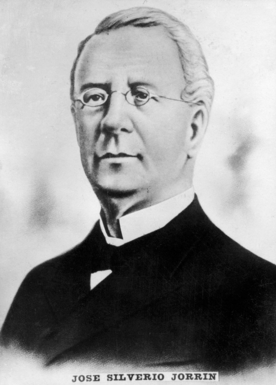 Jose Silverlo Jorrin, 1816-1897, 1920-tallet av Unbekannt